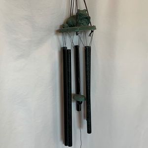 Vintage Nature's Home Collection Melody Tube Chime Wind Chime